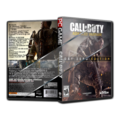 call of duty advenced warfare Pc oyun